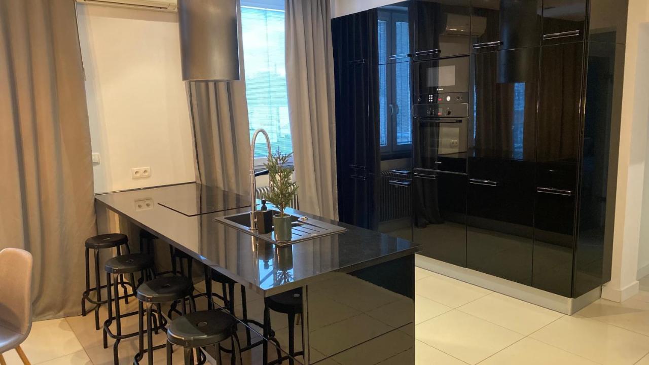 Vacaciones Towarowa Port I Kolobrzeg Apartman Kültér fotó