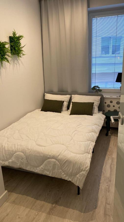 Vacaciones Towarowa Port I Kolobrzeg Apartman Kültér fotó