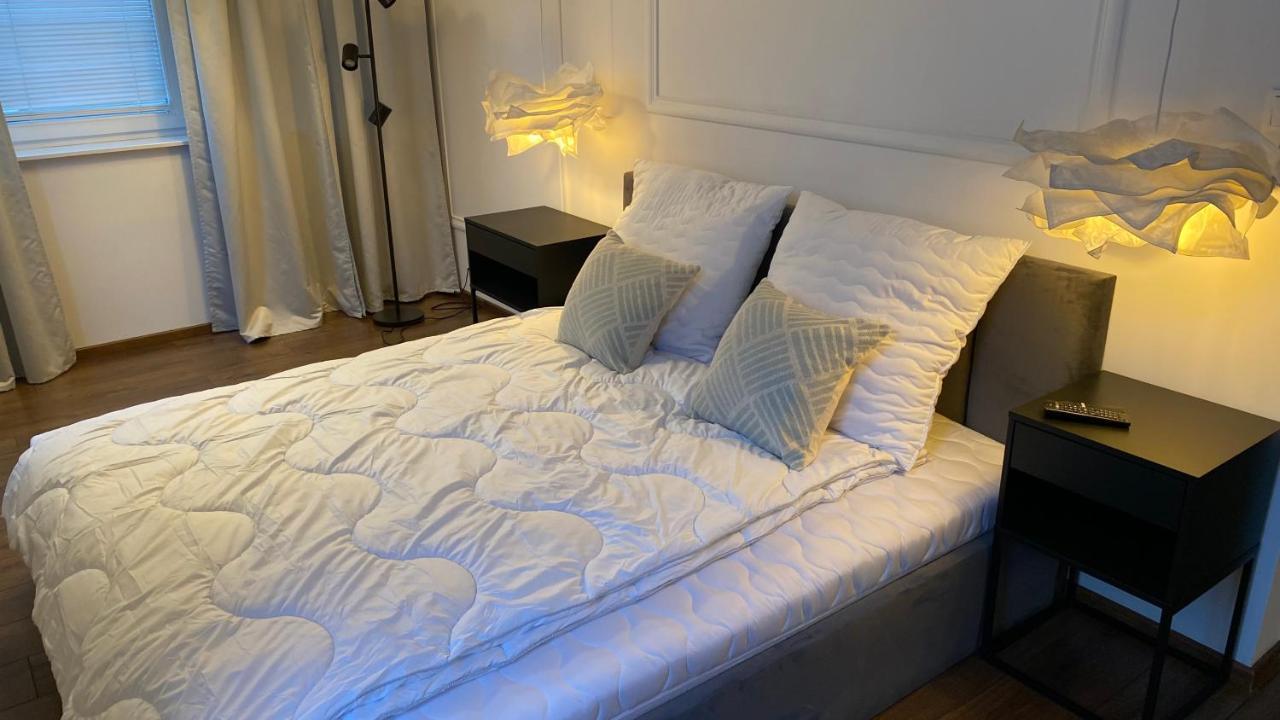 Vacaciones Towarowa Port I Kolobrzeg Apartman Kültér fotó