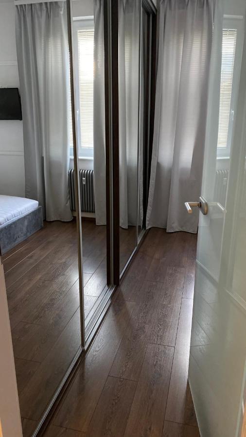 Vacaciones Towarowa Port I Kolobrzeg Apartman Kültér fotó