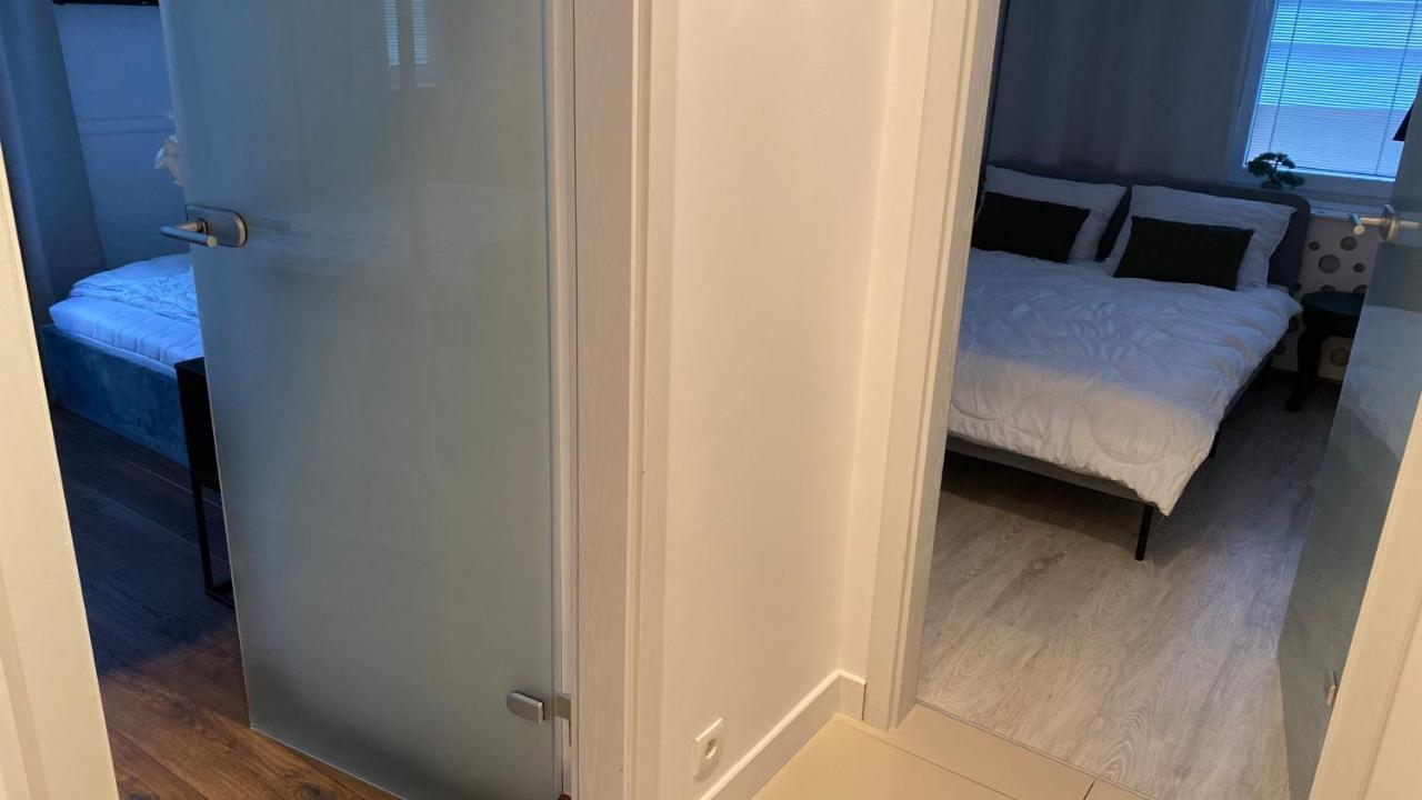 Vacaciones Towarowa Port I Kolobrzeg Apartman Kültér fotó