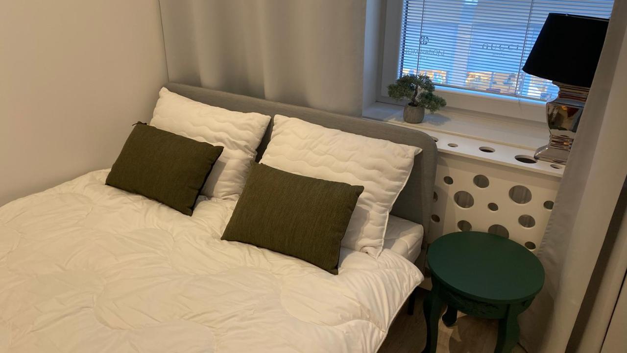 Vacaciones Towarowa Port I Kolobrzeg Apartman Kültér fotó